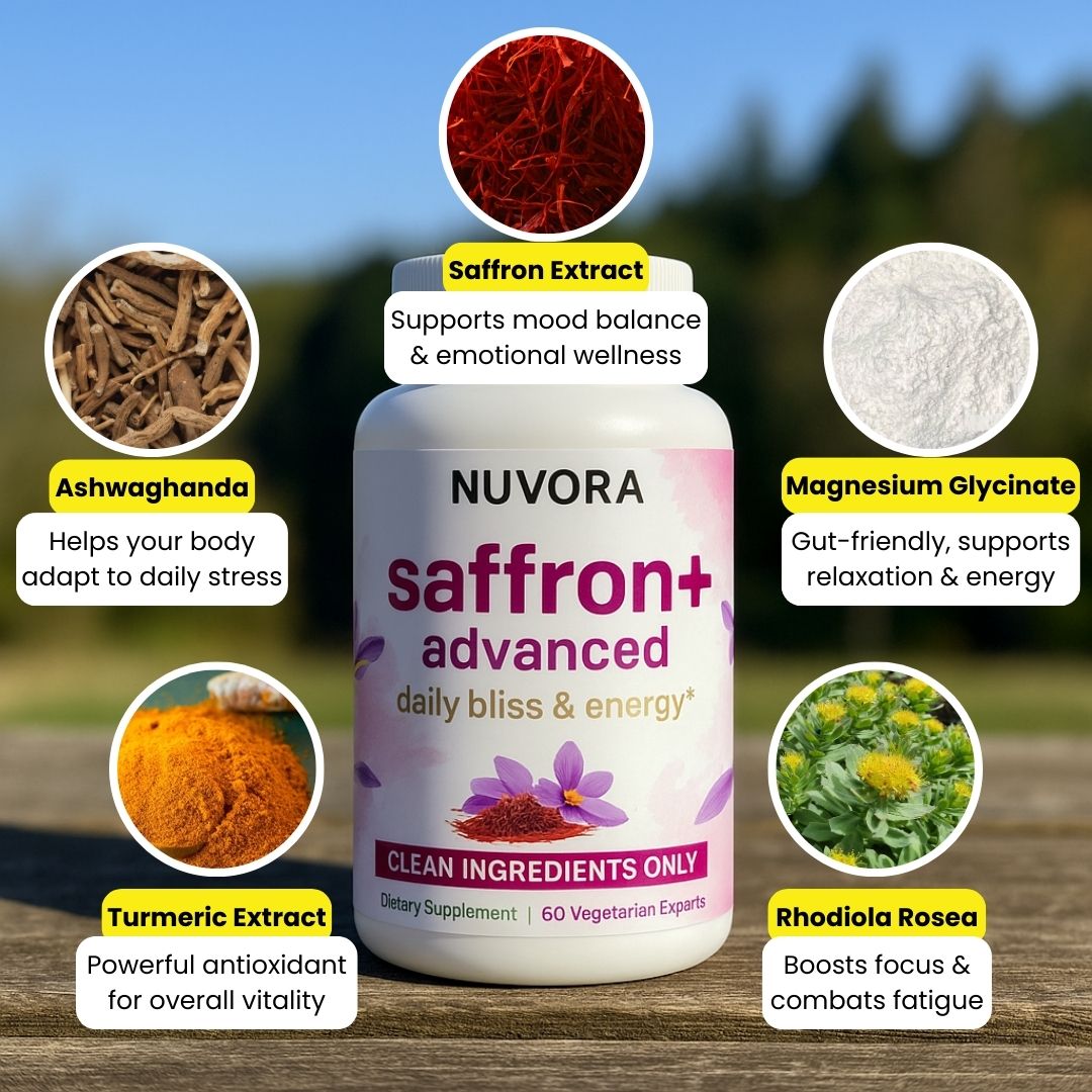 Saffron+ Advanced